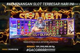 Bang Toing Slot Terbaru Hari Ini