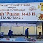 Banner Ramadhan Berbagi Takjil