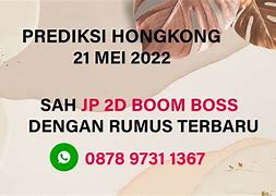 Prediksi Hk Jp Paus Hari Ini